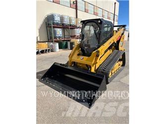 CAT 299D3 Kompaktlader