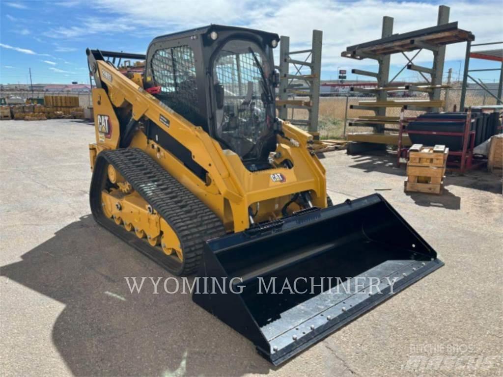 CAT 299D3 Kompaktlader