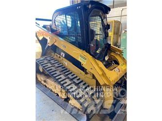 CAT 299D3 Laderaupen