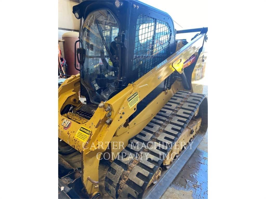 CAT 299D3 Laderaupen