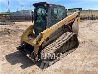 CAT 299D3 Kompaktlader