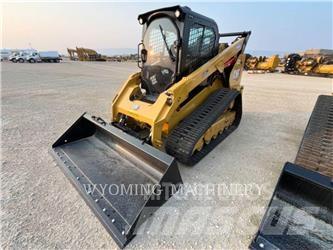 CAT 299D3 Kompaktlader