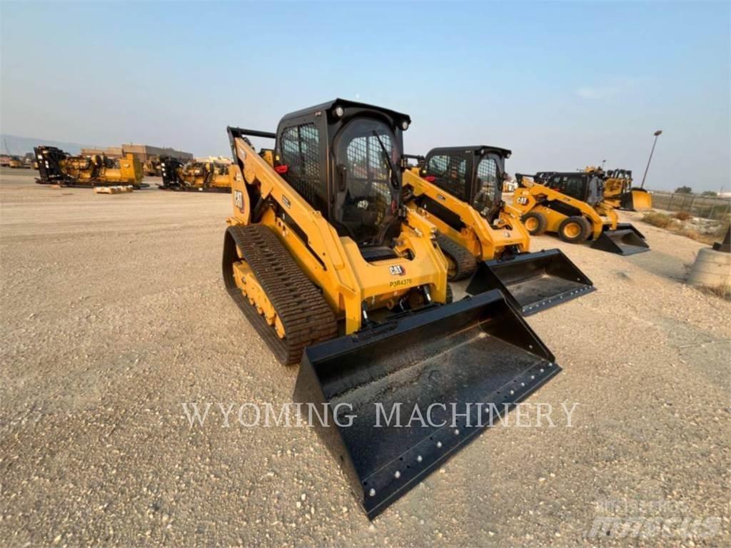 CAT 299D3 Kompaktlader