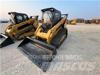 CAT 299D3 Kompaktlader