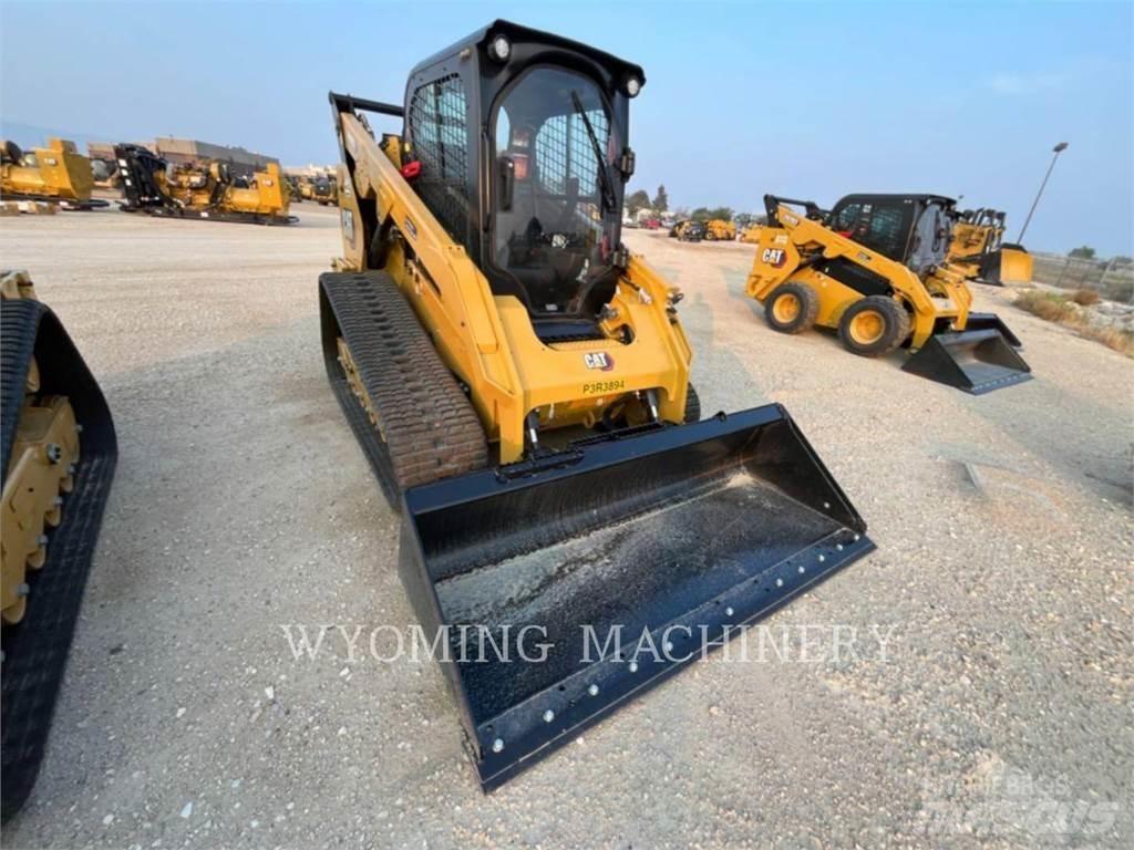 CAT 299D3 Kompaktlader