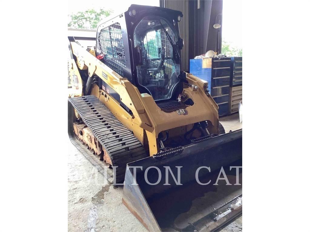CAT 299D3 Laderaupen