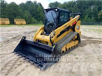 CAT 299D3 Laderaupen