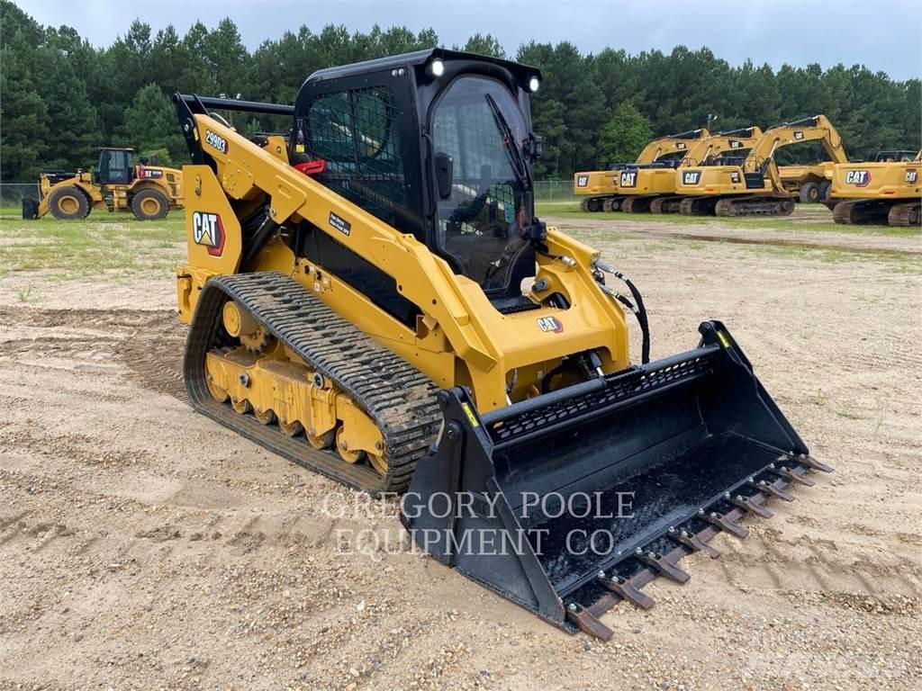 CAT 299D3 Laderaupen