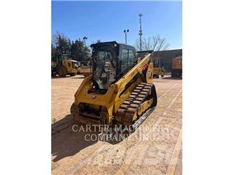 CAT 299D3 Kompaktlader