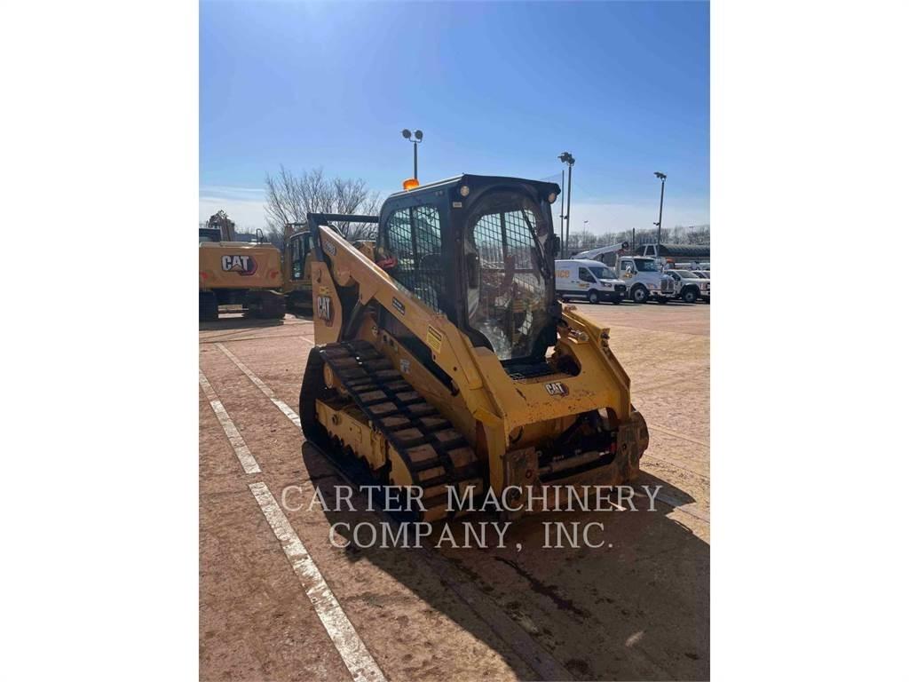 CAT 299D3 Kompaktlader
