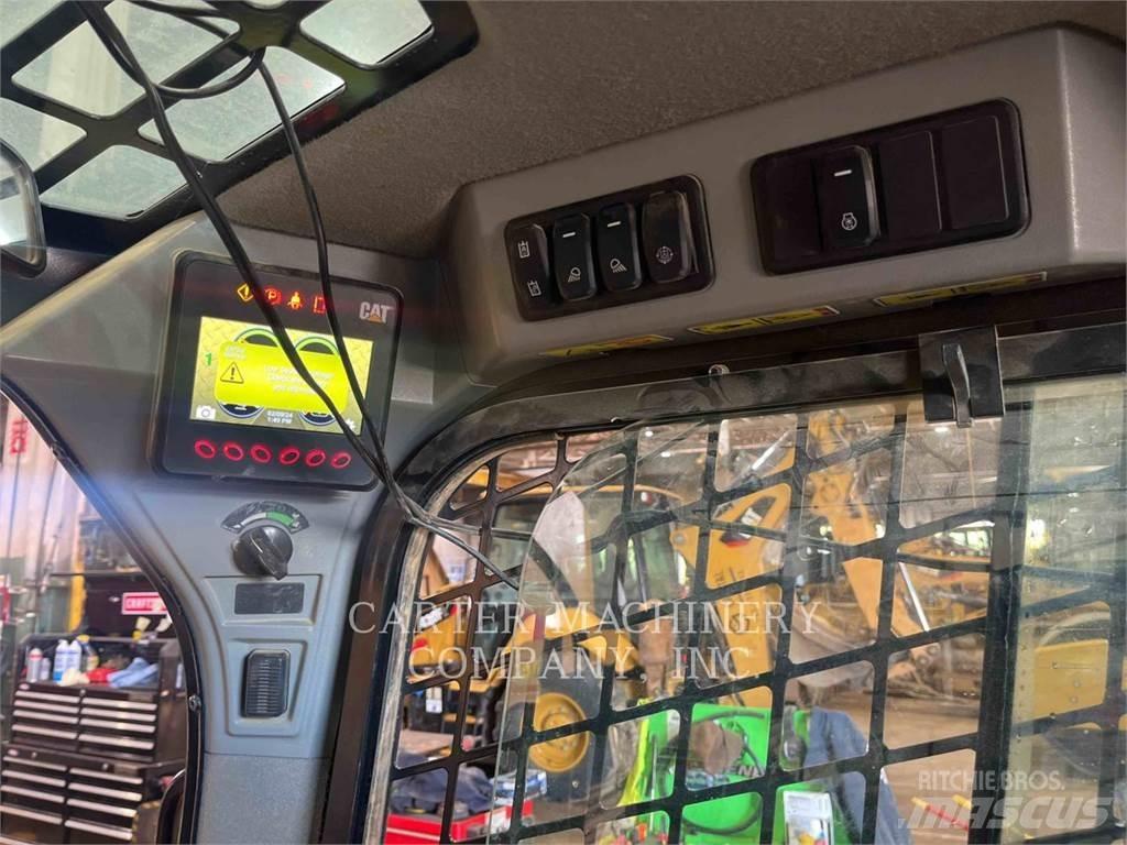 CAT 299D3 Kompaktlader