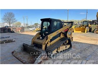 CAT 299D3 Kompaktlader