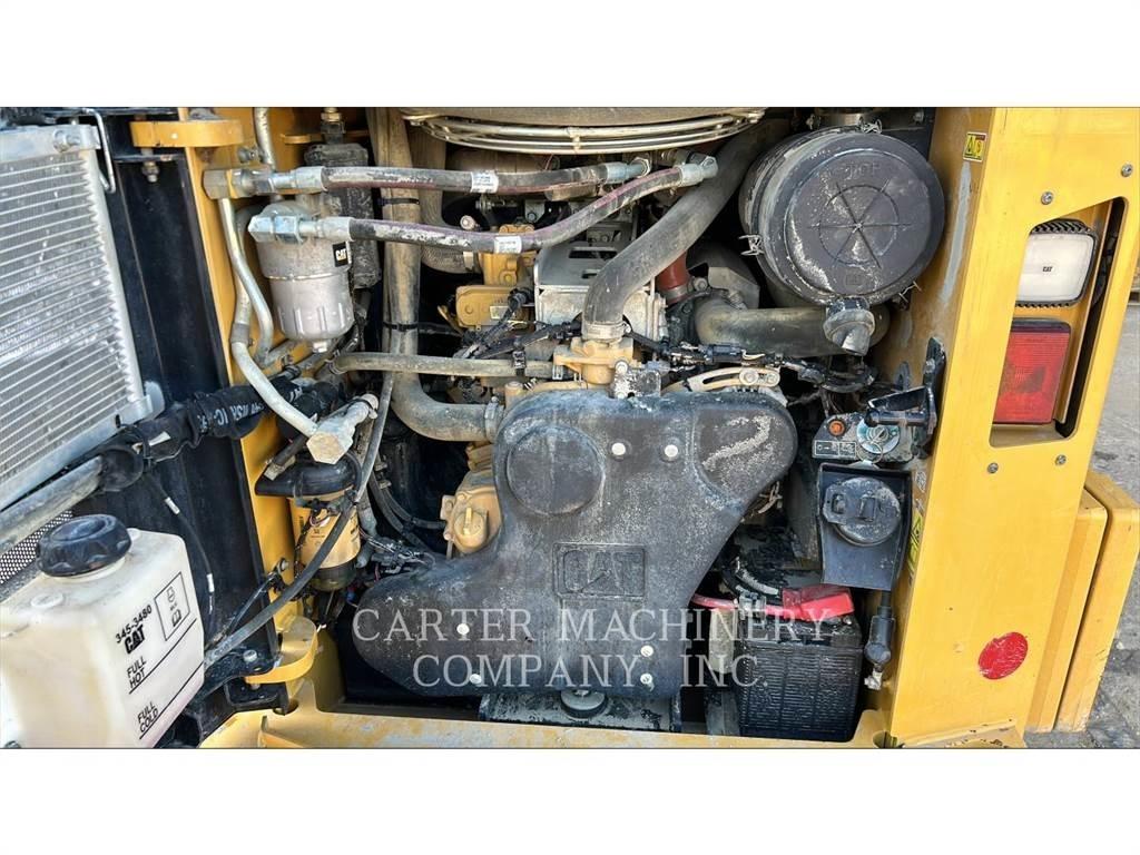 CAT 299D3 Kompaktlader