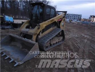 CAT 299D3 Kompaktlader