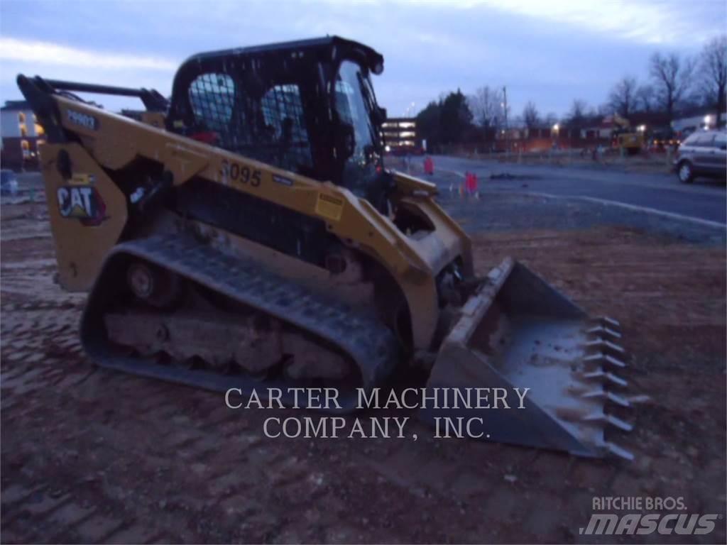 CAT 299D3 Kompaktlader