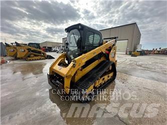 CAT 299D3 Kompaktlader
