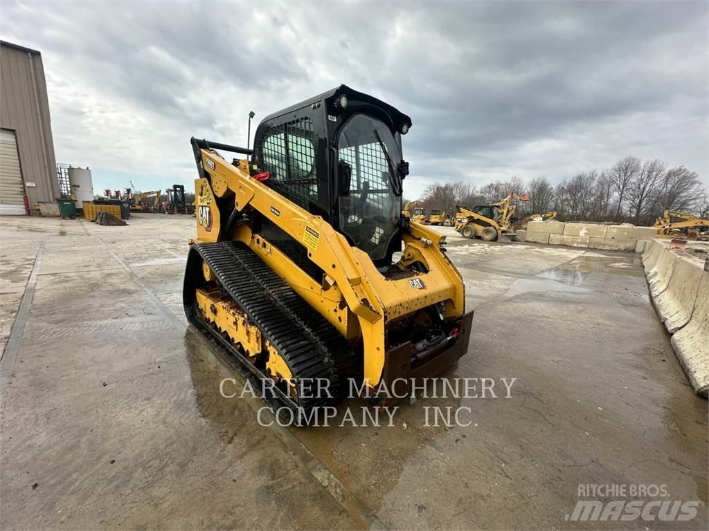 CAT 299D3 Kompaktlader