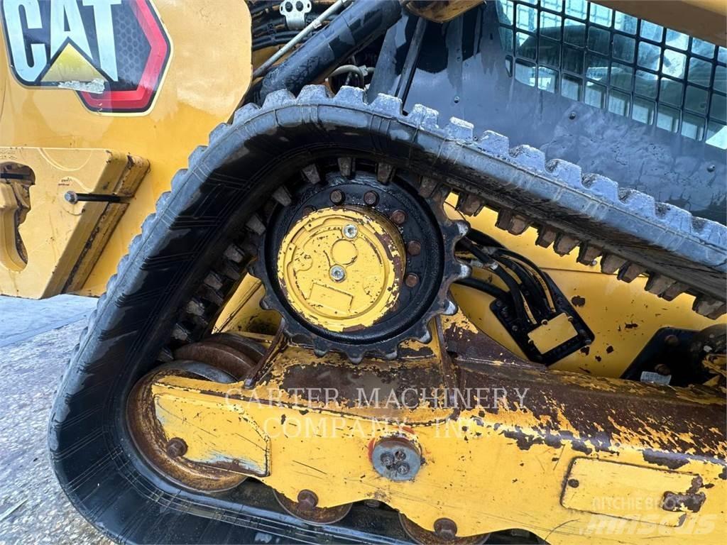 CAT 299D3 Kompaktlader
