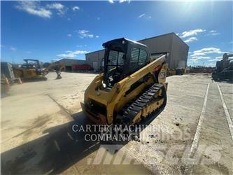CAT 299D3 Kompaktlader