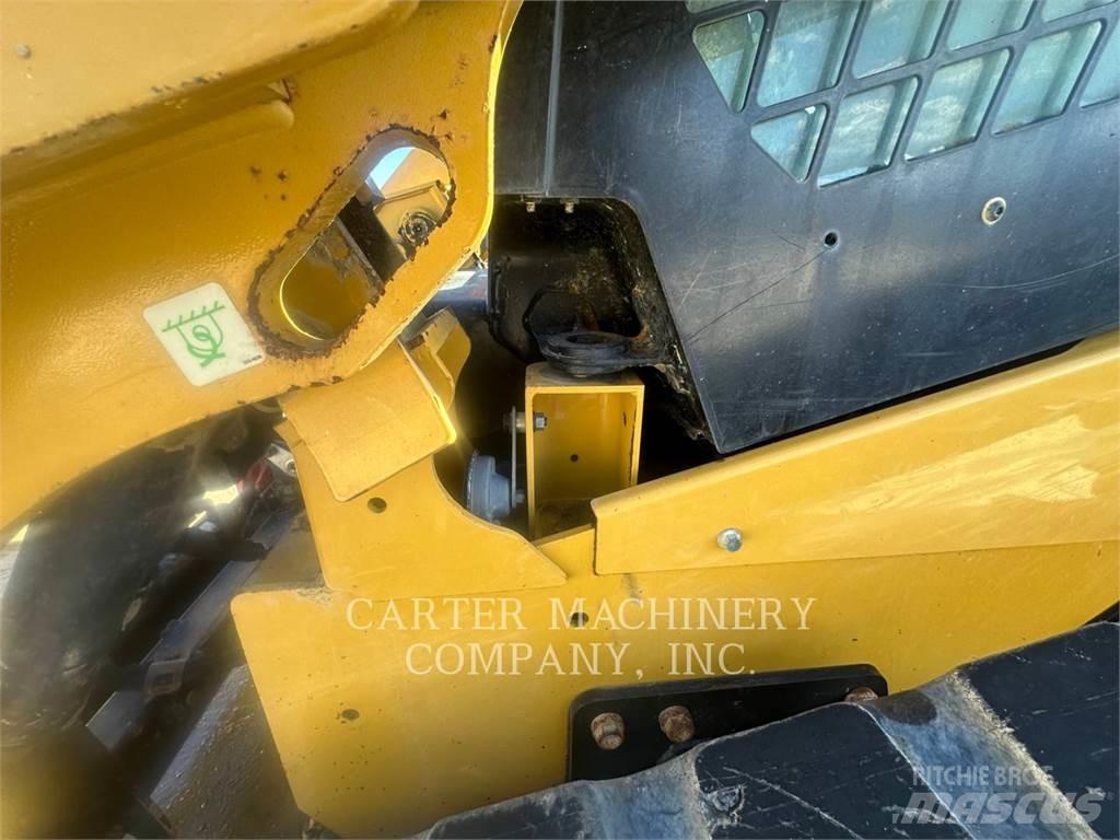 CAT 299D3 Kompaktlader