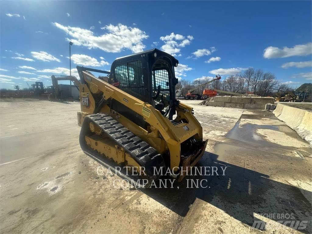 CAT 299D3 Kompaktlader