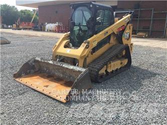CAT 299D3 Kompaktlader