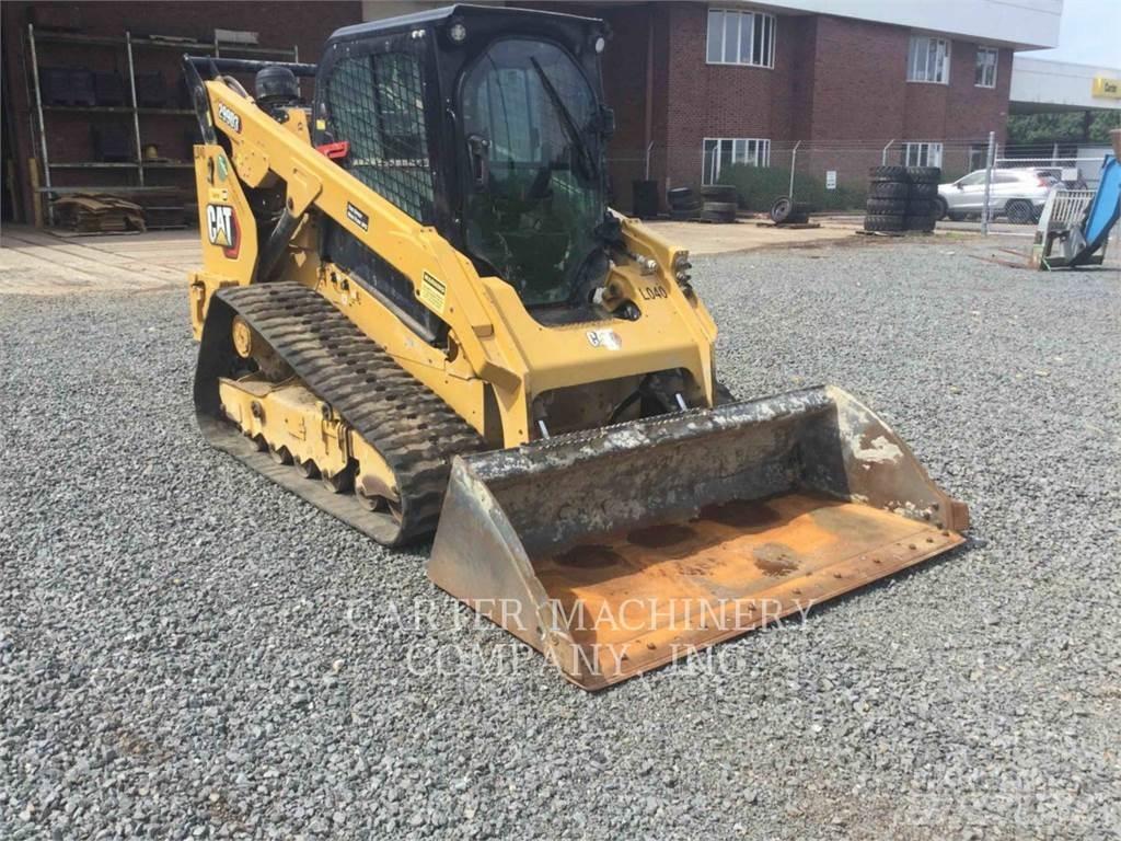 CAT 299D3 Kompaktlader