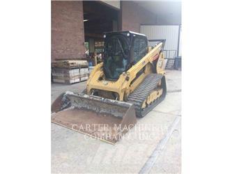 CAT 299D3 Kompaktlader