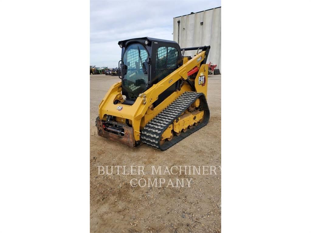 CAT 299D3 Laderaupen