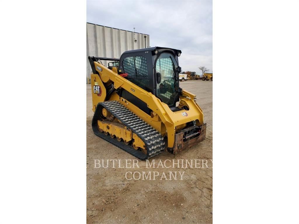 CAT 299D3 Laderaupen