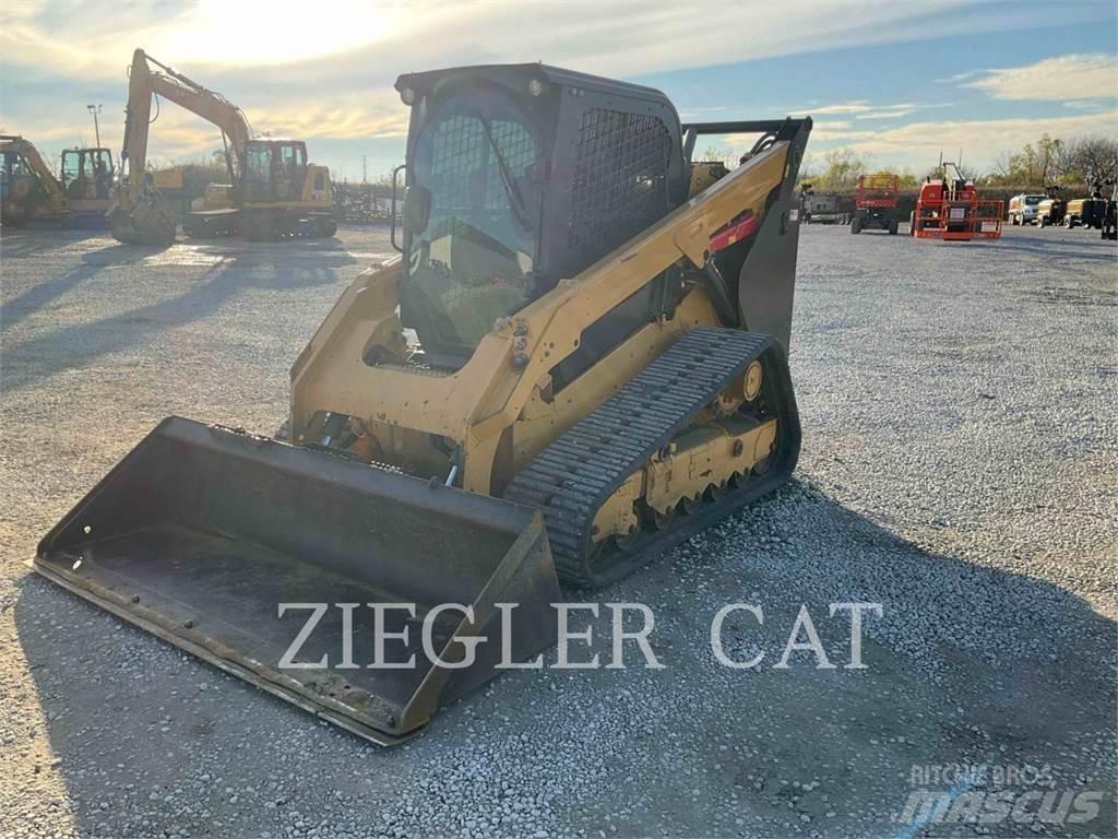 CAT 299D3 Laderaupen