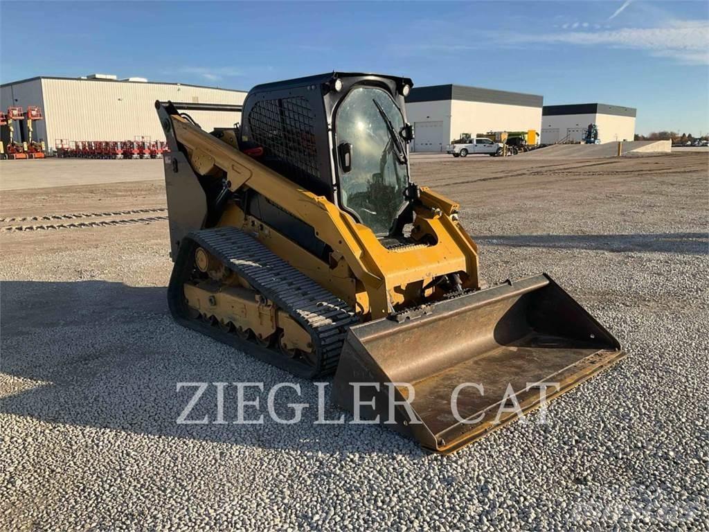 CAT 299D3 Laderaupen