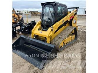 CAT 299D3 Kompaktlader