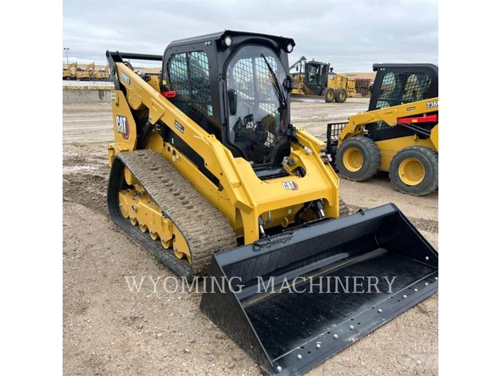 CAT 299D3 Kompaktlader