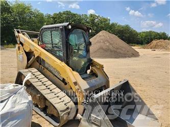 CAT 299D3 Kompaktlader