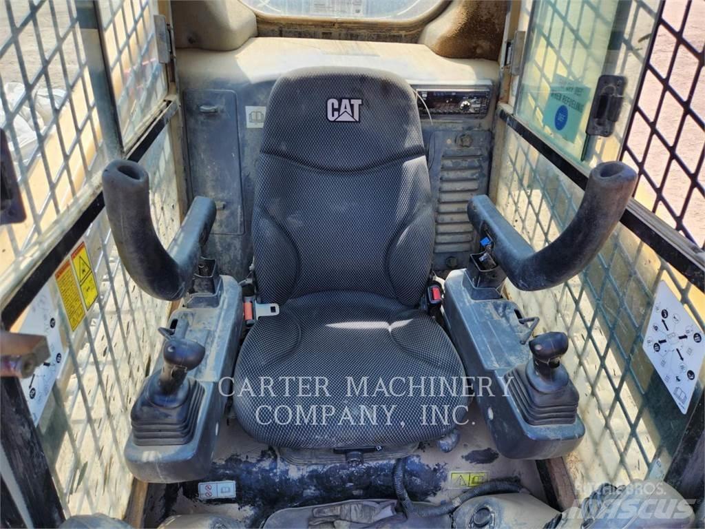 CAT 299D3 Kompaktlader