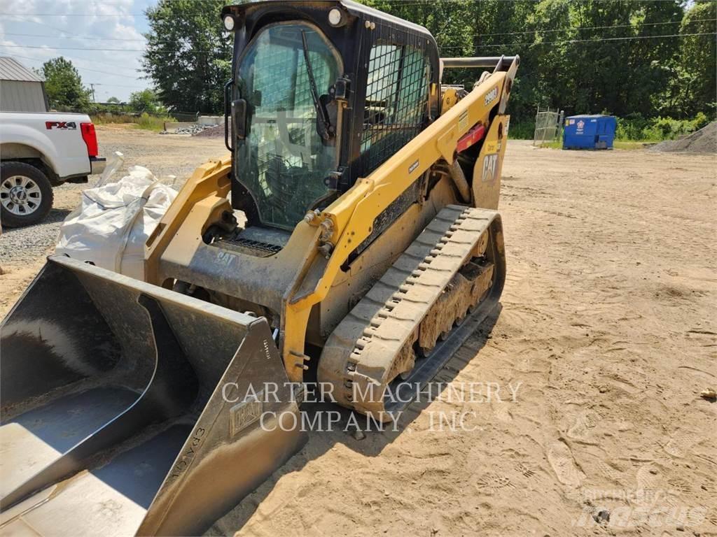 CAT 299D3 Kompaktlader