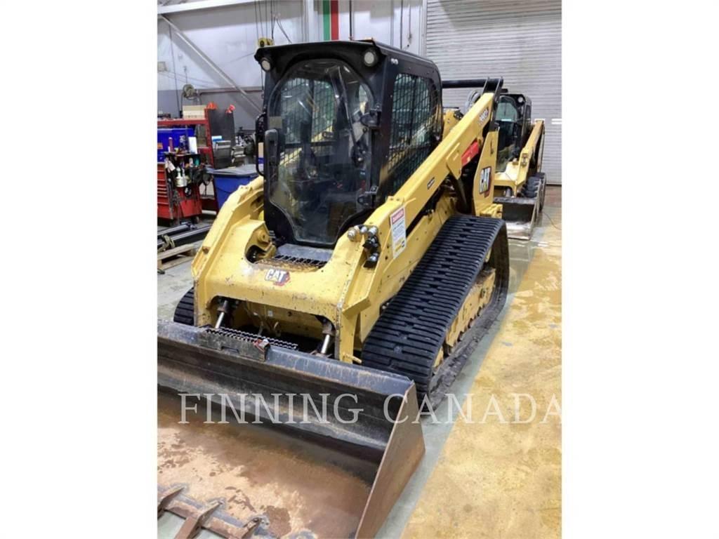 CAT 299D3 Laderaupen