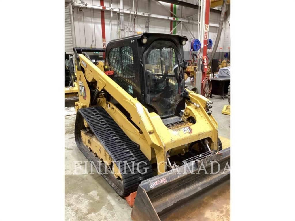 CAT 299D3 Laderaupen