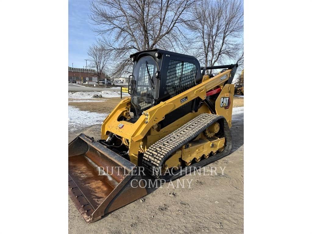 CAT 299D3 Laderaupen