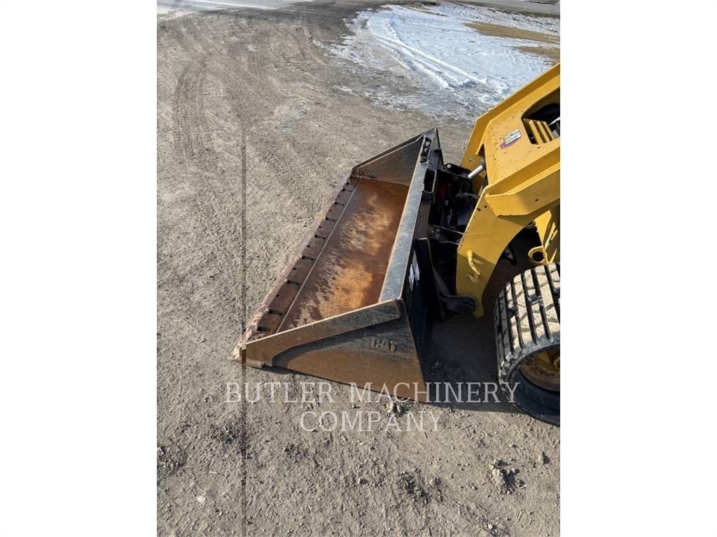 CAT 299D3 Laderaupen