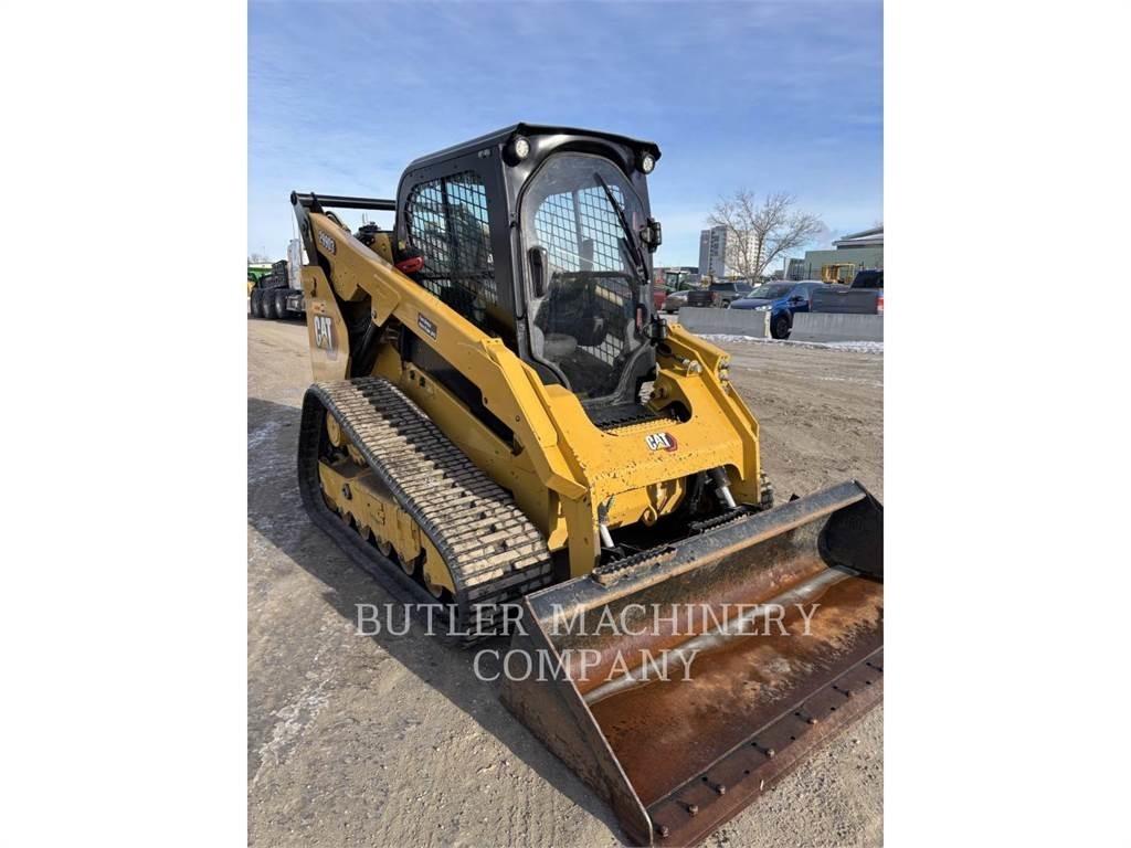 CAT 299D3 Laderaupen