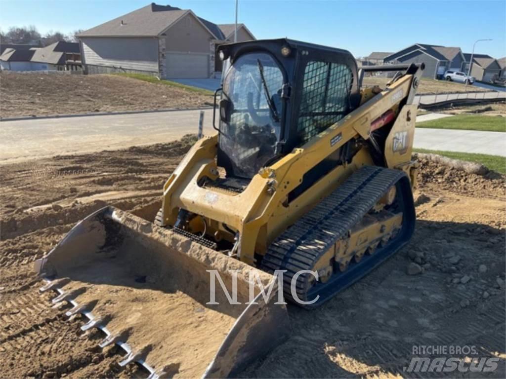 CAT 299D3 Kompaktlader