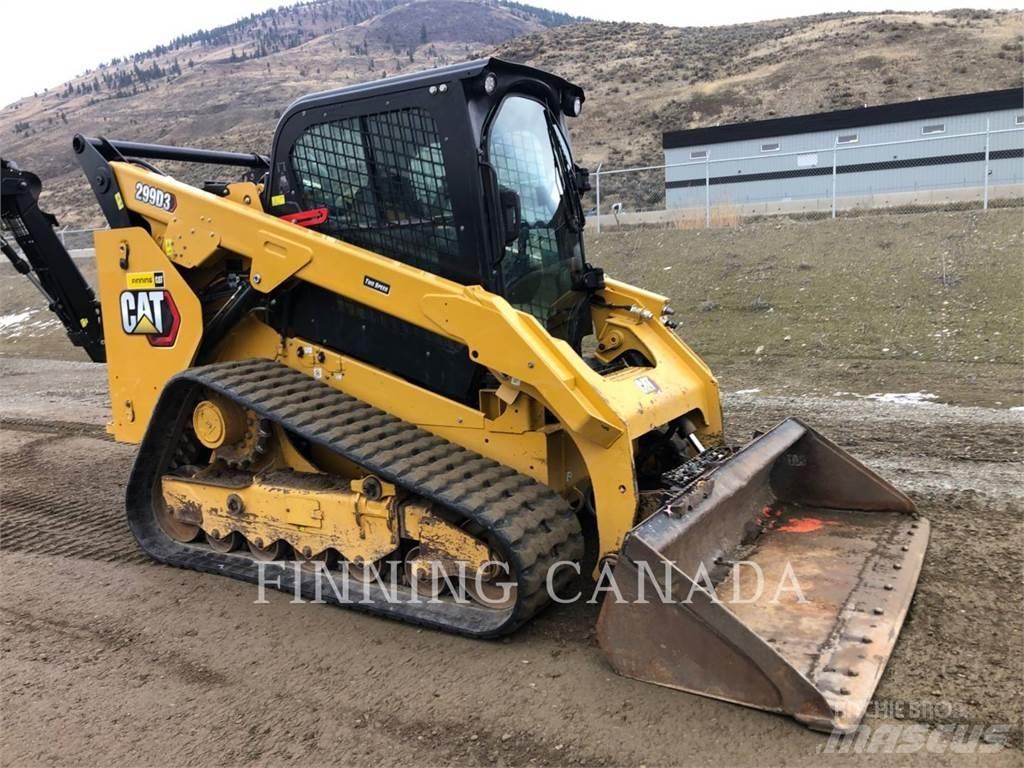 CAT 299D3 Laderaupen