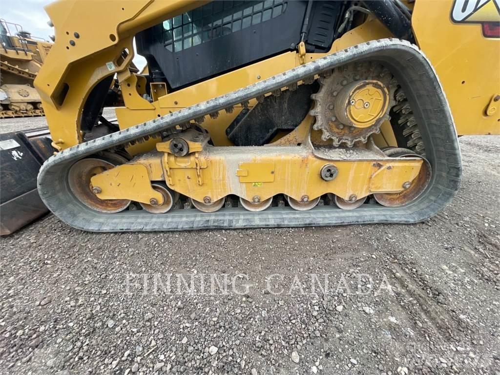 CAT 299D3 Laderaupen