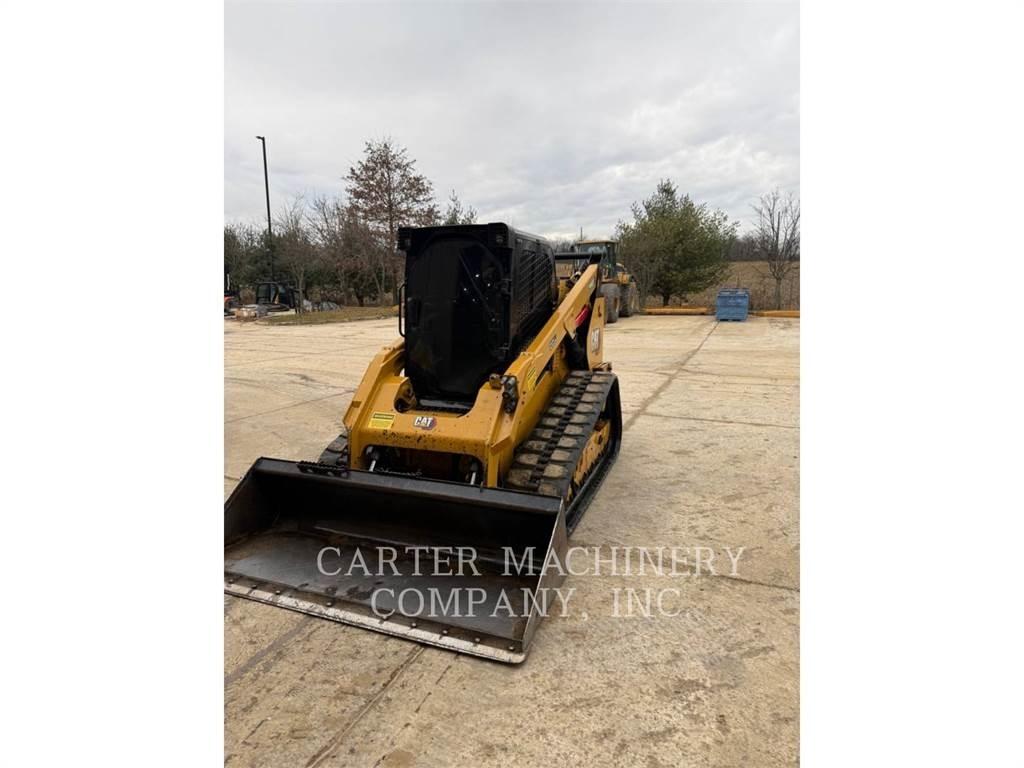 CAT 299D3 Kompaktlader