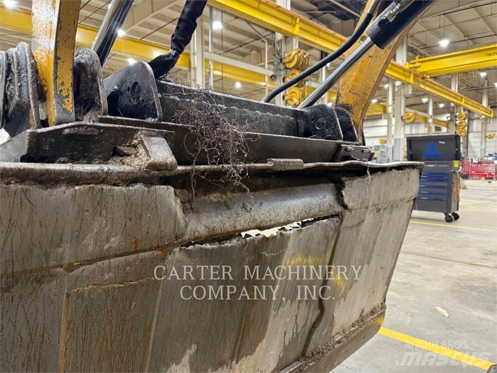 CAT 299D3 Kompaktlader