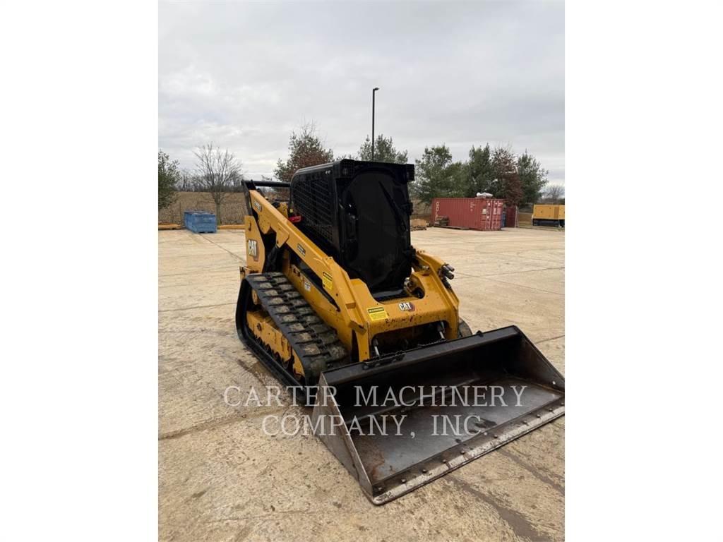 CAT 299D3 Kompaktlader