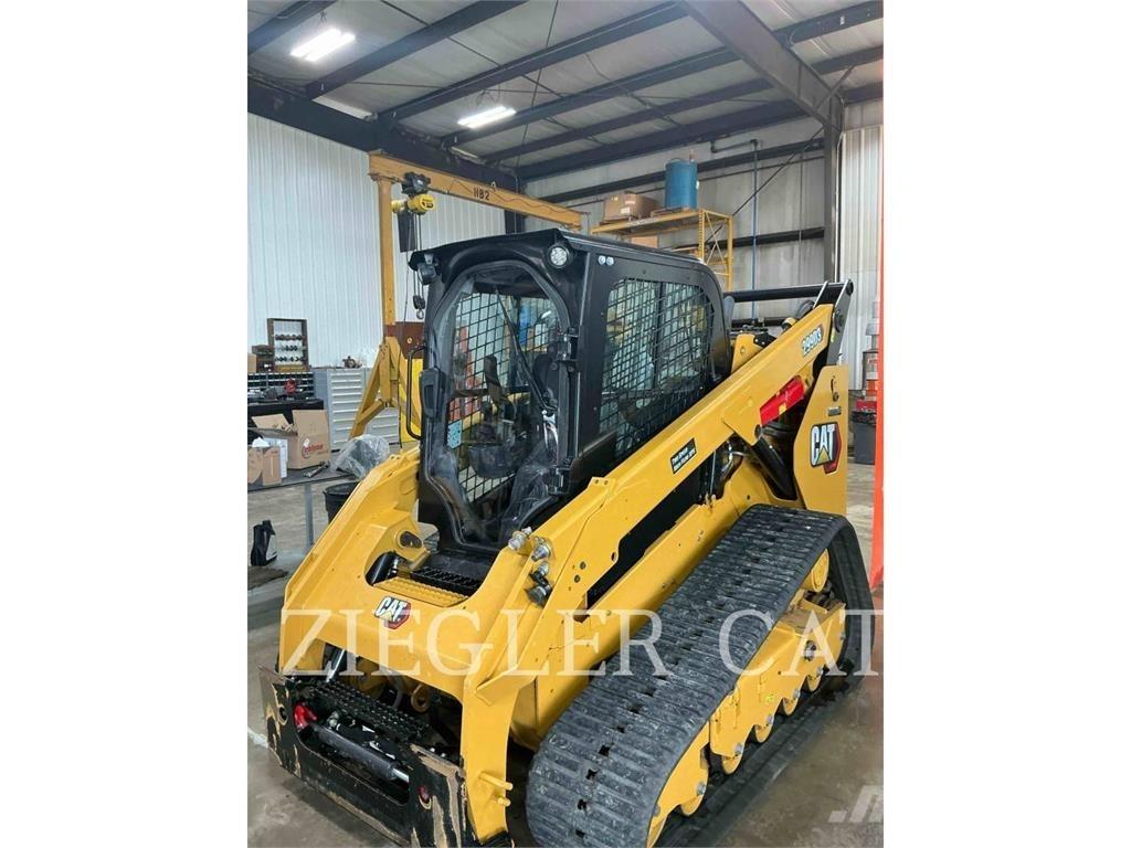 CAT 299D3 Laderaupen