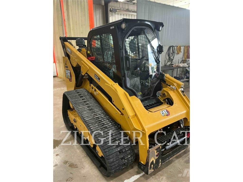 CAT 299D3 Laderaupen